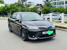 Toyota Axio 2017 Car