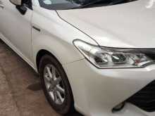 Toyota Axio G Grade 2016 Car