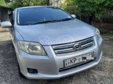 Toyota Axio 2008 Car