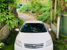 Toyota Axio 2008 Car