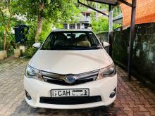 Toyota Axio 2015 Car
