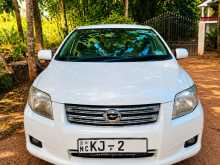 Toyota Axio 2007 Car