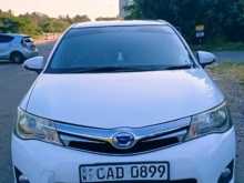 Toyota Axio 2014 Car