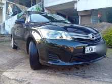 Toyota AXIO 2012 Car