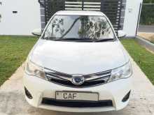 Toyota Axio 2015 Car