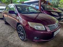 Toyota Axio 2010 Car