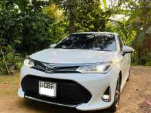 Toyota Axio WXB 2018 Car