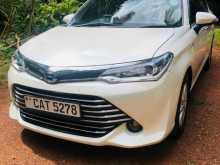 Toyota Axio 2016 Car