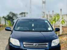 Toyota Axio 2008 Car