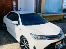 Toyota Axio 2019 Car