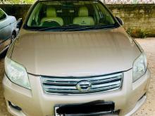 Toyota Axio 2008 Car