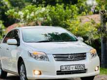 Toyota Axio 2011 Car