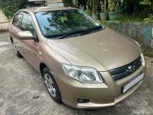 Toyota Axio 2008 Car