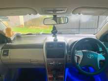 Toyota Axio 2008 Car