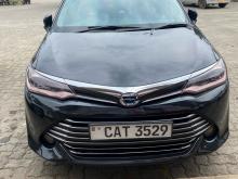 Toyota Axio 2016 Car