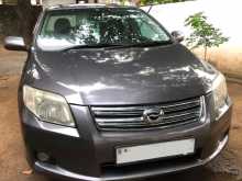Toyota Axio 2008 Car