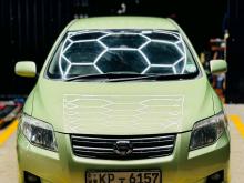 Toyota Axio 2007 Car