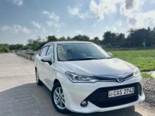 Toyota Axio 2016 Car