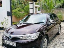 Toyota Axio 2014 Car