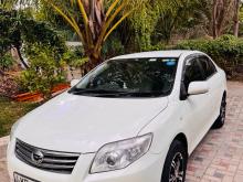 Toyota Axio 2010 Car