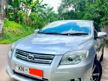 Toyota Axio 2007 Car