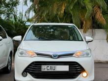 Toyota Axio 2016 Car