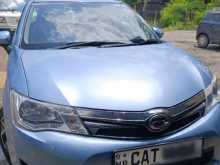 Toyota Axio 2014 Car