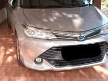 Toyota Axio 2017 Car