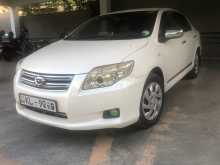 Toyota AXIO 141 2008 Car