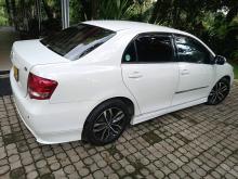 Toyota Axio 2010 Car