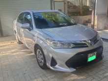 Toyota Axio 2017 Car