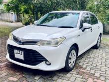 Toyota Axio 2015 Car