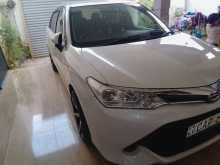 Toyota Axio 2016 Car