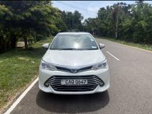 Toyota Axio 2015 Car