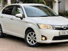 Toyota Axio 2015 Car