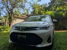 Toyota AXIO 2018 Car