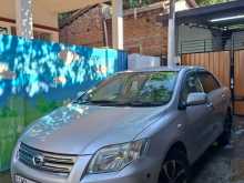 Toyota Axio 2008 Car