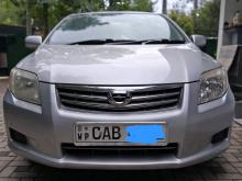 Toyota Axio 2010 Car