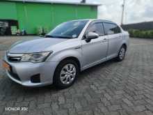 Toyota AXIO 2014 Car