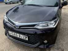 Toyota Axio 2016 Car