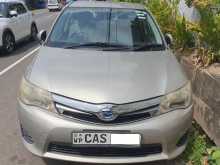 Toyota Axio 2014 Car