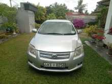 Toyota Axio 2007 Car