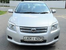 Toyota AXIO 2007 Car