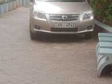 Toyota Axio 2007 Car