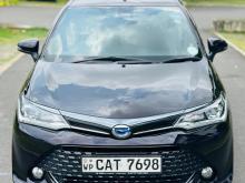 Toyota Axio 2017 Car