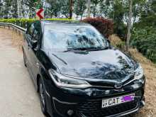 Toyota Axio WXB Anniversary 2016 Car