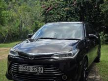 Toyota Axio 2015 Car