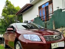 Toyota Axio 2009 Car