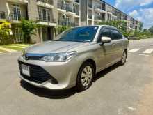 Toyota Axio 2017 Car