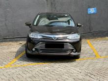 Toyota Axio 2015 Car